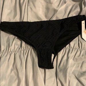 Roxy Garden Summers Mini Bikini Bottoms S